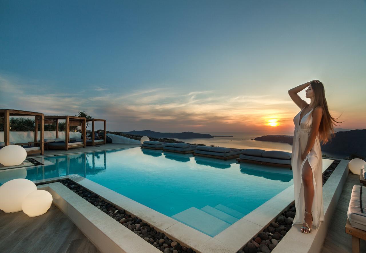 Hotell Amaze Suites Imerovigli (Santorini)